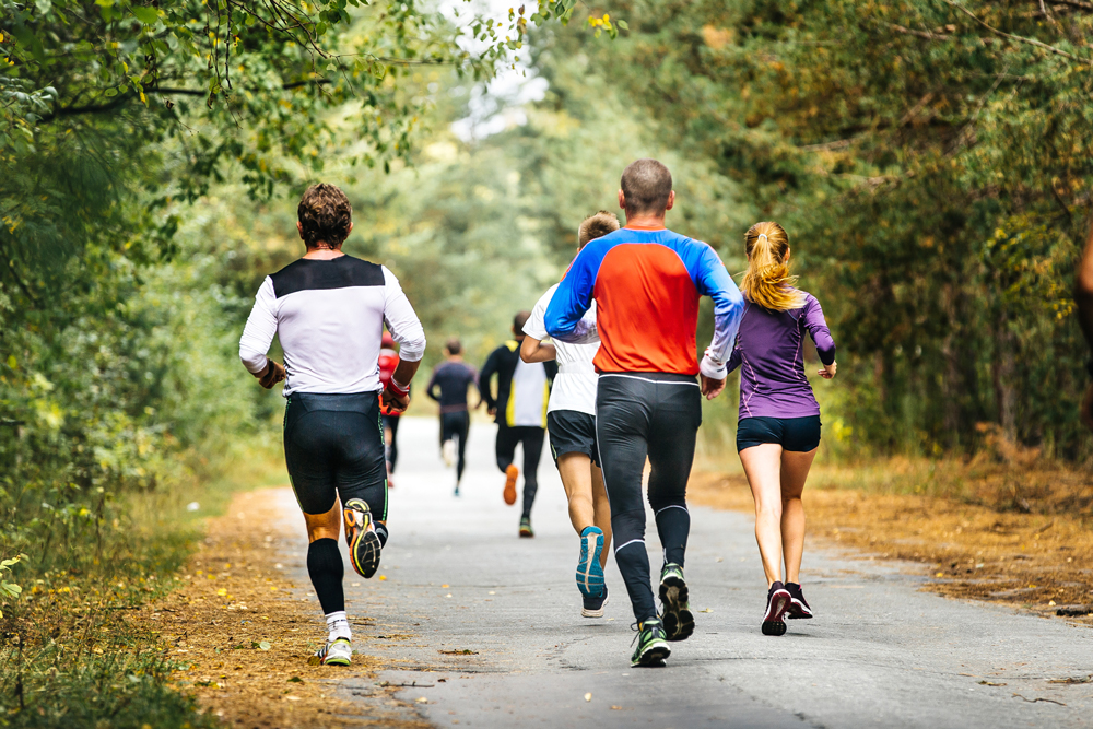Five Tips for Starting a Running Program