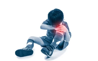 Does your Child or Grandchild have knee pain?